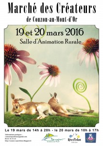 flyer marché 2016